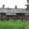Старинный барак возле локомотивного депо. Автор: Victor Vladimirovich