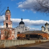 Казанский монастырь. Фото: Илья Буяновский
