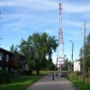 Вытегра. Телевышка / Vytegra. TV Tower. Автор: Sergey Kreps
