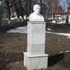 Бюст Н.М.Таланцева  /  N.M.Talantsev bust. Автор: Гео I