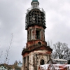 Яхрома. Колокольня Троицкого собора. Автор: Nikitin_Sergey