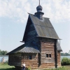 Деревянная церковь. Автор: Sergey Bulanov