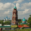 Юрьев-Польский. Вид на церкви. Автор: Nikitin_Sergey
