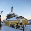 Христорождественская церковь города Юрьевца. Автор: Костромич