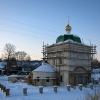 Сретенская церковь города Юрьевца. Автор: Костромич