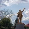 Памятник Ленину. Автор: Доркин Александр