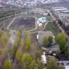 Вид на стадион с вертолёта. Автор: YurNal