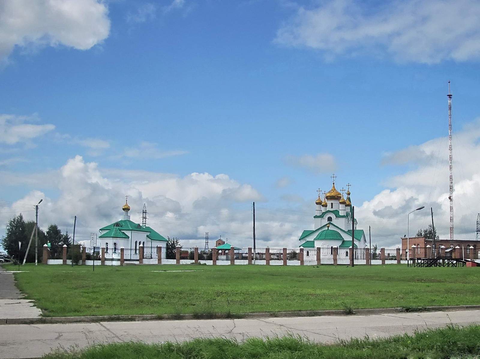 город заринск алтайский край фото
