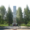 Памятник погибшим воинам во время Великой Отечественной войны. Автор: insider51