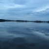Железногорск, озеро. Автор: Myau