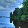 Железногорское озеро. Автор: Myau