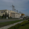 Жигулёвская ГЭС. Автор: Dyomin Ivan