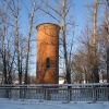 Водонапорная башня , г.Жуков. Автор: pocomaxa