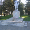 Памятник погибшим в Великой Отечественной войне. WW2 Red Army memorial. Автор: dolvad
