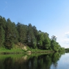 река Десна вблизи г.Жуковка Брянской области. Июнь 2008 года. Автор: Yuriy Luchin