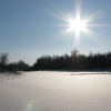 Один из рукавов Оки (Зима, Иркутская область). Автор: Vadim Stepanov (dfl)