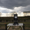 Памятник погибшим в годы гражданской войны. Съёмка май-2015.