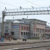 Zima железнодорожный вокзал. Автор: PascalWinkler