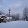Winter.Proletarskay ул. Автор: Mikael Rutkowsky