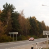 Дорога до пансионата «Zvenogorodskij». Автор: s_shugarov