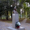 Памятник Ленину. Установлен в 2011 году. Автор: ૐ Õṃ ﻞễȵyᾷ