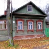 Старый дом на окраине Звенигорода. Автор: Vas_Nick
