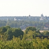 Вид на Саввино-Сторожевский монастырь с моста через р.Москву. Автор: Alex N. Wild